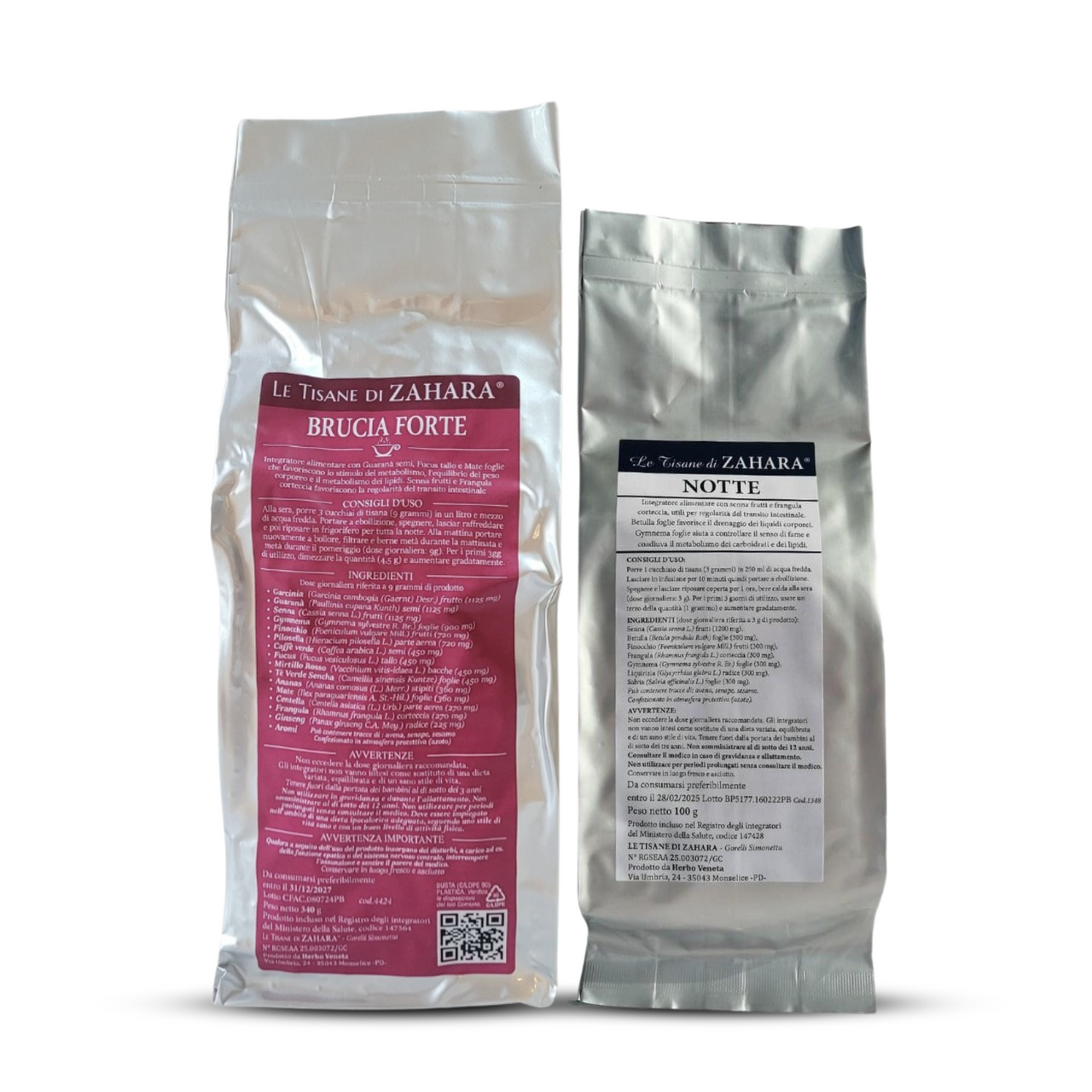 Thermogenese: Kräuterbasis Duo Kirsche