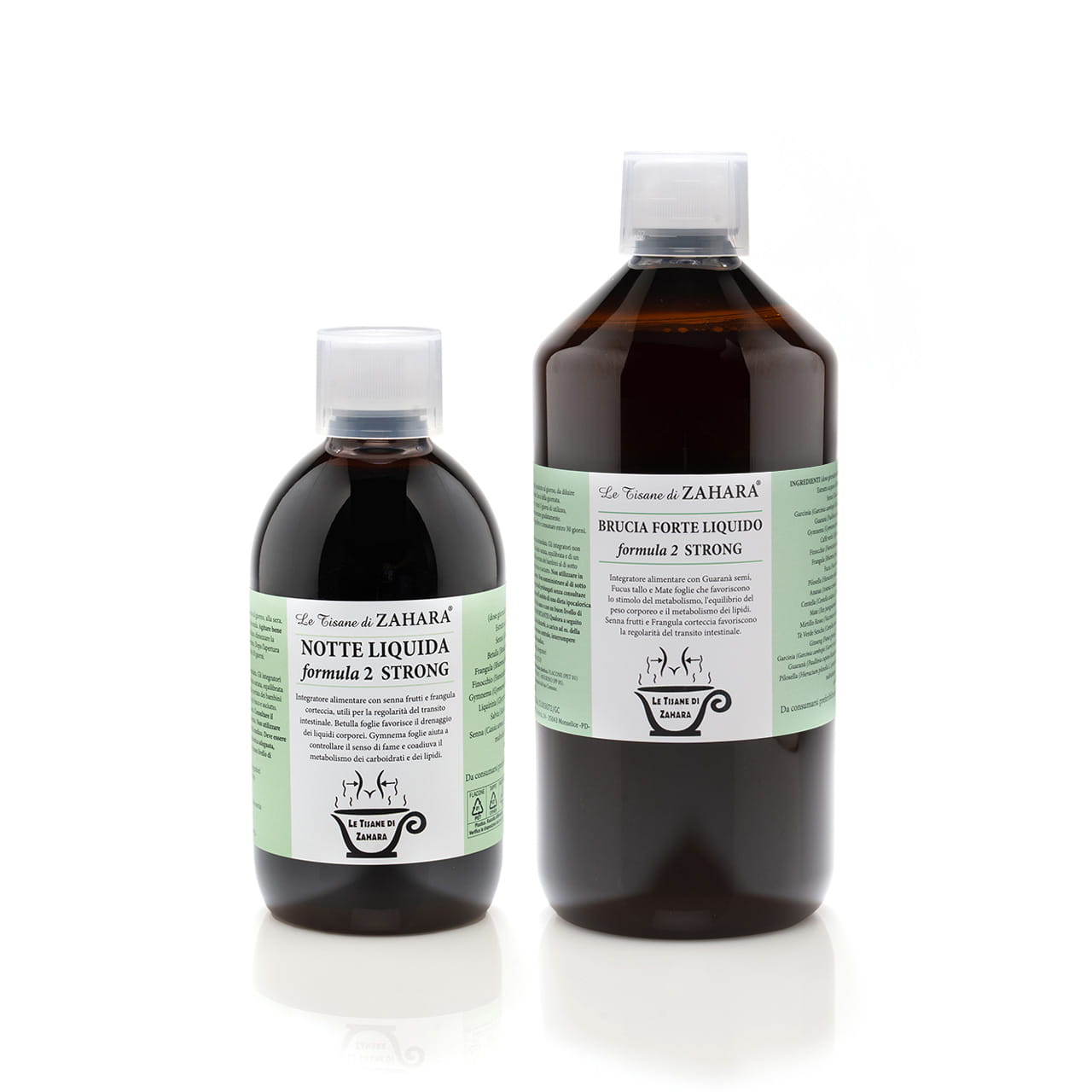 Entwässerung: DUO STRONG FORMULA 2